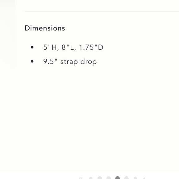 Anthropologie Pink Geometric Beaded Crossbody Bag - Picture 3 of 3